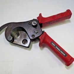 Professional Klein Ratchet Cutters