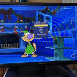 Used Dynex 32 Inch TV Monitor DX-32D310NA15