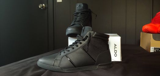 Black Aldo shoes