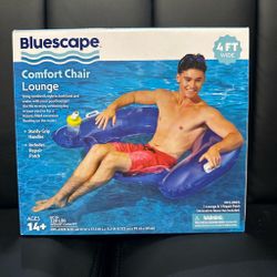 Comfort Chair Lounge - Inflatable Pool Float