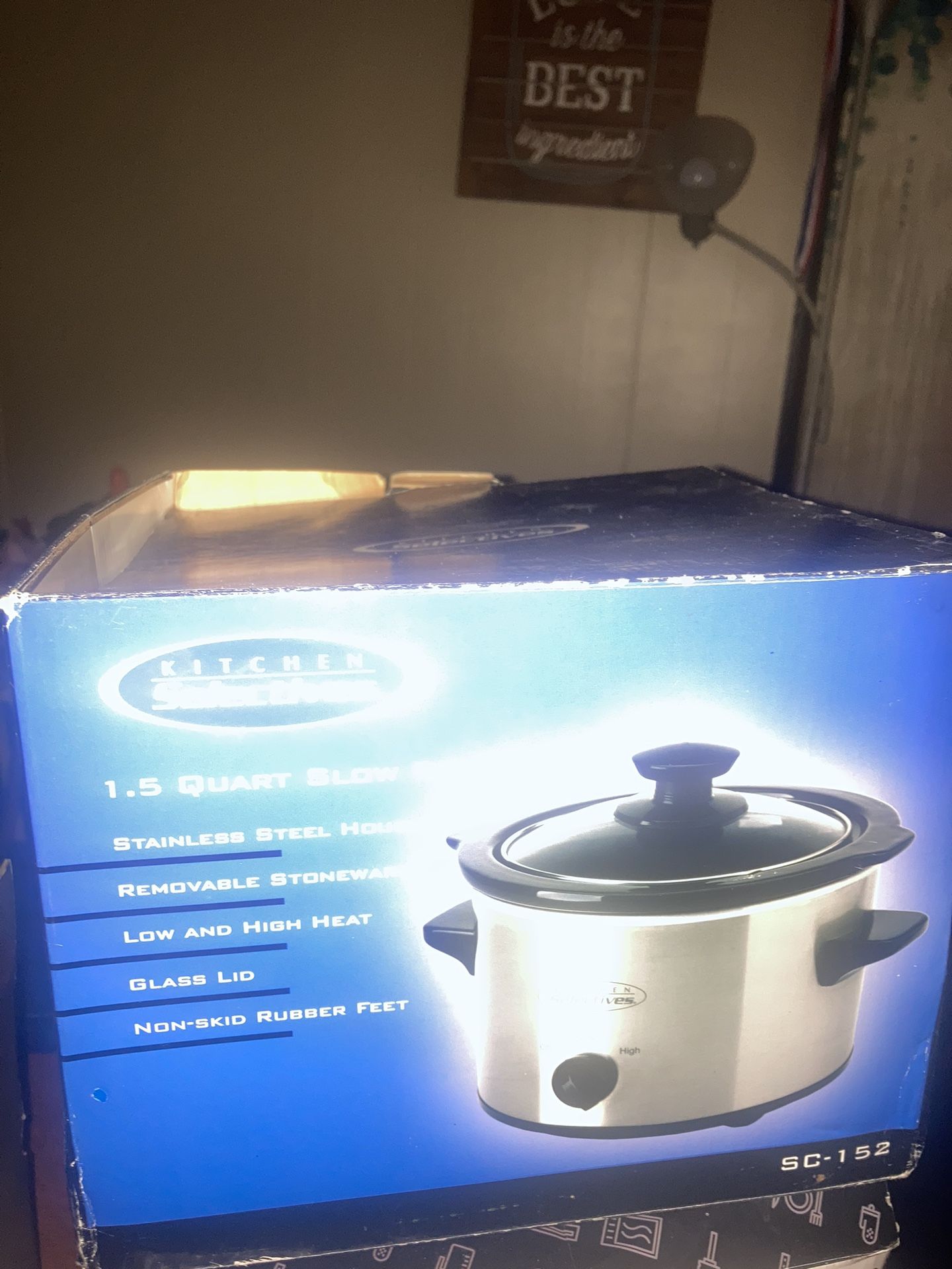 Slow Cooker