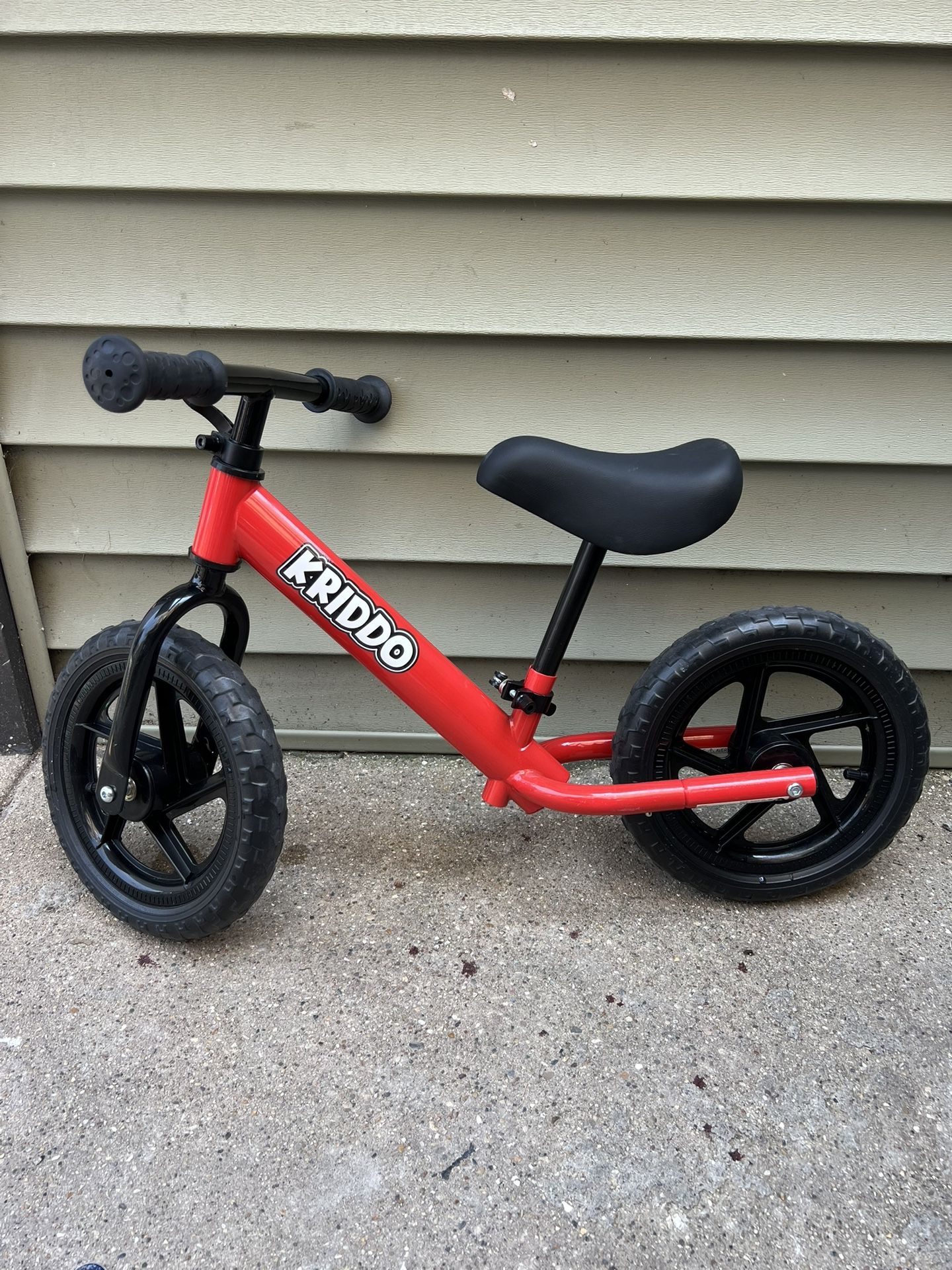 Balance Bike