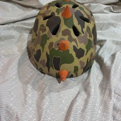 Krash Desert Camo Spike Helmet Medium 