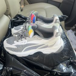 Puma RS-Fast Multicolor/Gray