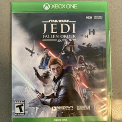 Star Wars: Jedi Fallen Order XBOX Video Game