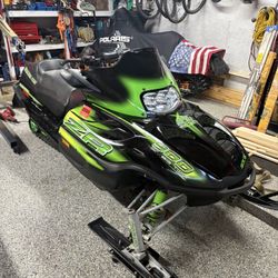 2004 Arctic cat Zr900 big twin