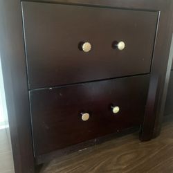 2 Bedroom Side Tables