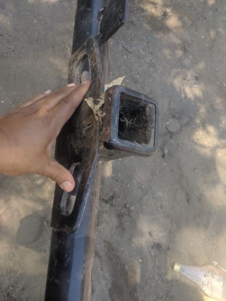 Uhaul tow bar dolly hitch set for Sale in Bakersfield, CA OfferUp