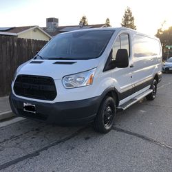 2016 Ford Transit Cargo