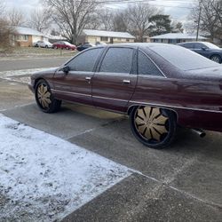 1991 Chevrolet Caprice