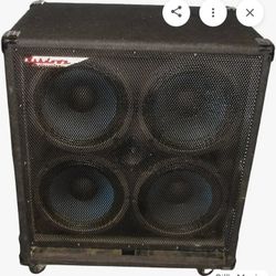 Ashdown Mag Speaker 