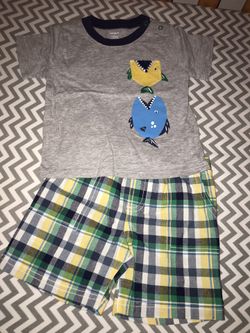 18 months outfit