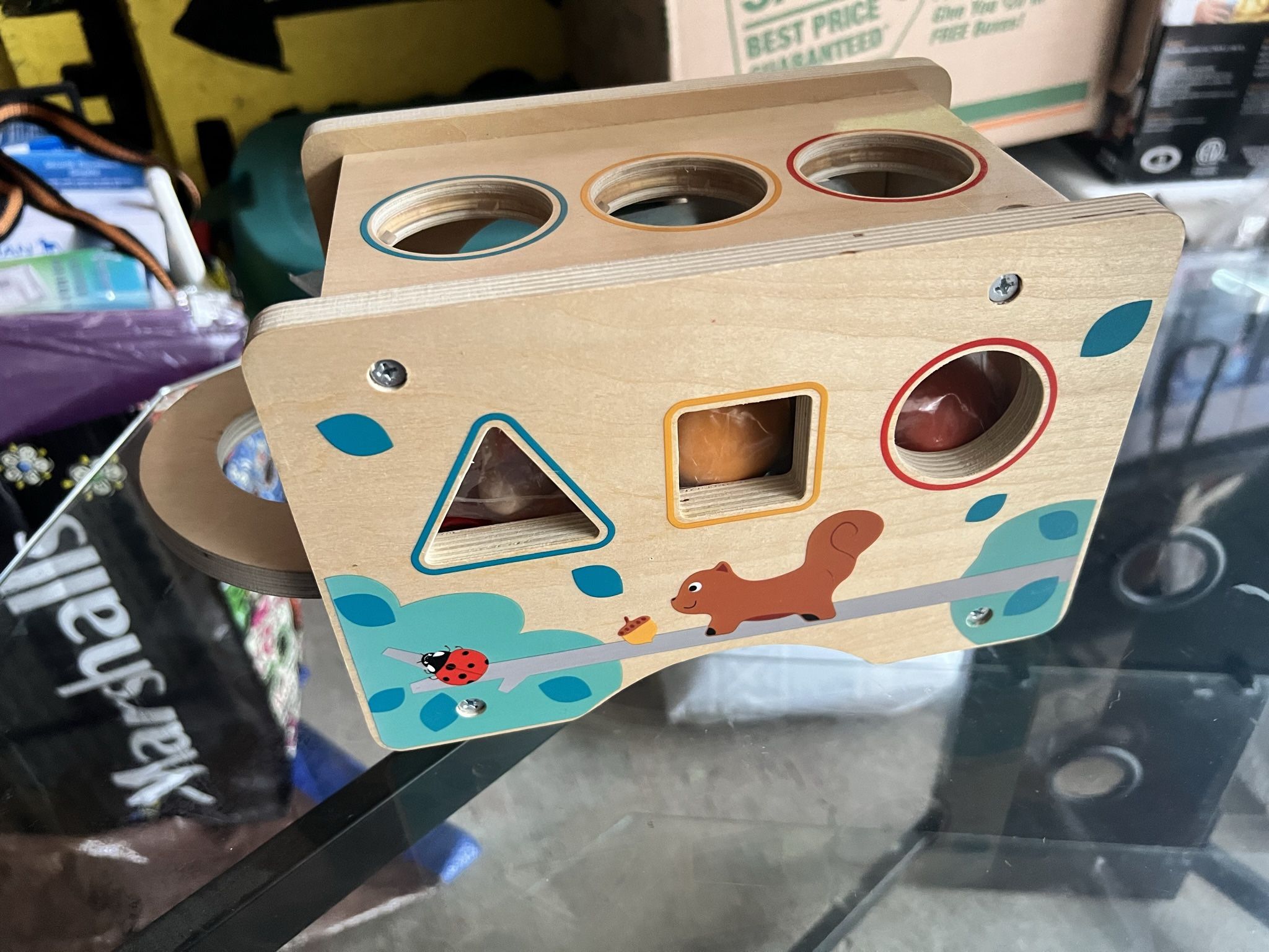 Toddler Toy