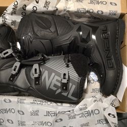 O'Neal Element Motorcycle Boots