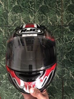 Hjc helmet size small