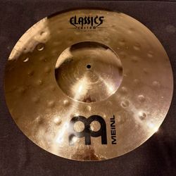 MEINL 20” Classics Custom Extreme Metal Ride