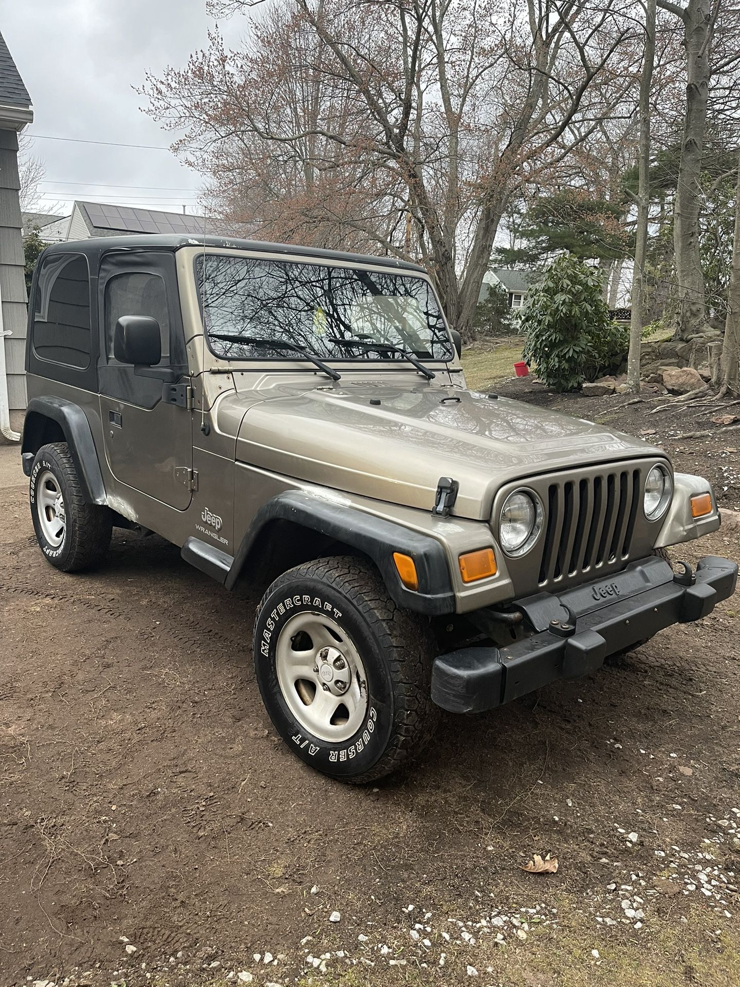 2004 Jeep Wrangler for Sale in East Haven, CT - OfferUp