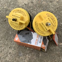 4” test plug