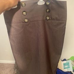 Pencil Skirt Size 7