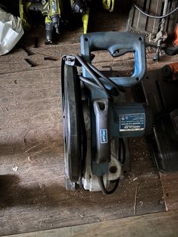 Hercules 14" Abrasive Metal Cut-Off Saw / Chop Saw – 15 Amp, 4.3 HP