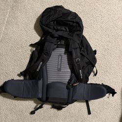 Mountia Arkaver 50L Hiking Backpack