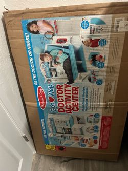 Melissa & Doug Dr Play Set