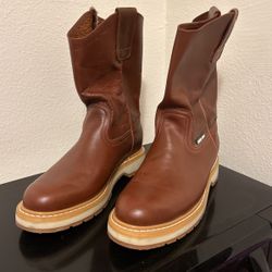 Men’s Silver Bullet Boots