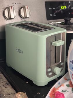 Green Toaster