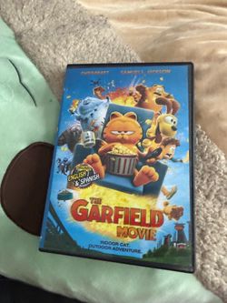 the Garfield movie