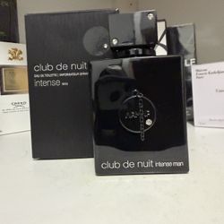 club de nuit perfume de hombre