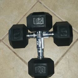 Dumbbells