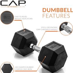 Dumbbell Set This Weekend Only 