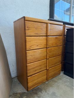 2 Dressers Cajoneras $195.- for both