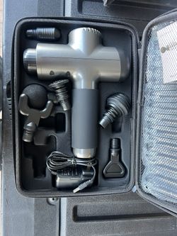 Massage gun/Never Used