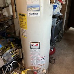 Gas Water heater