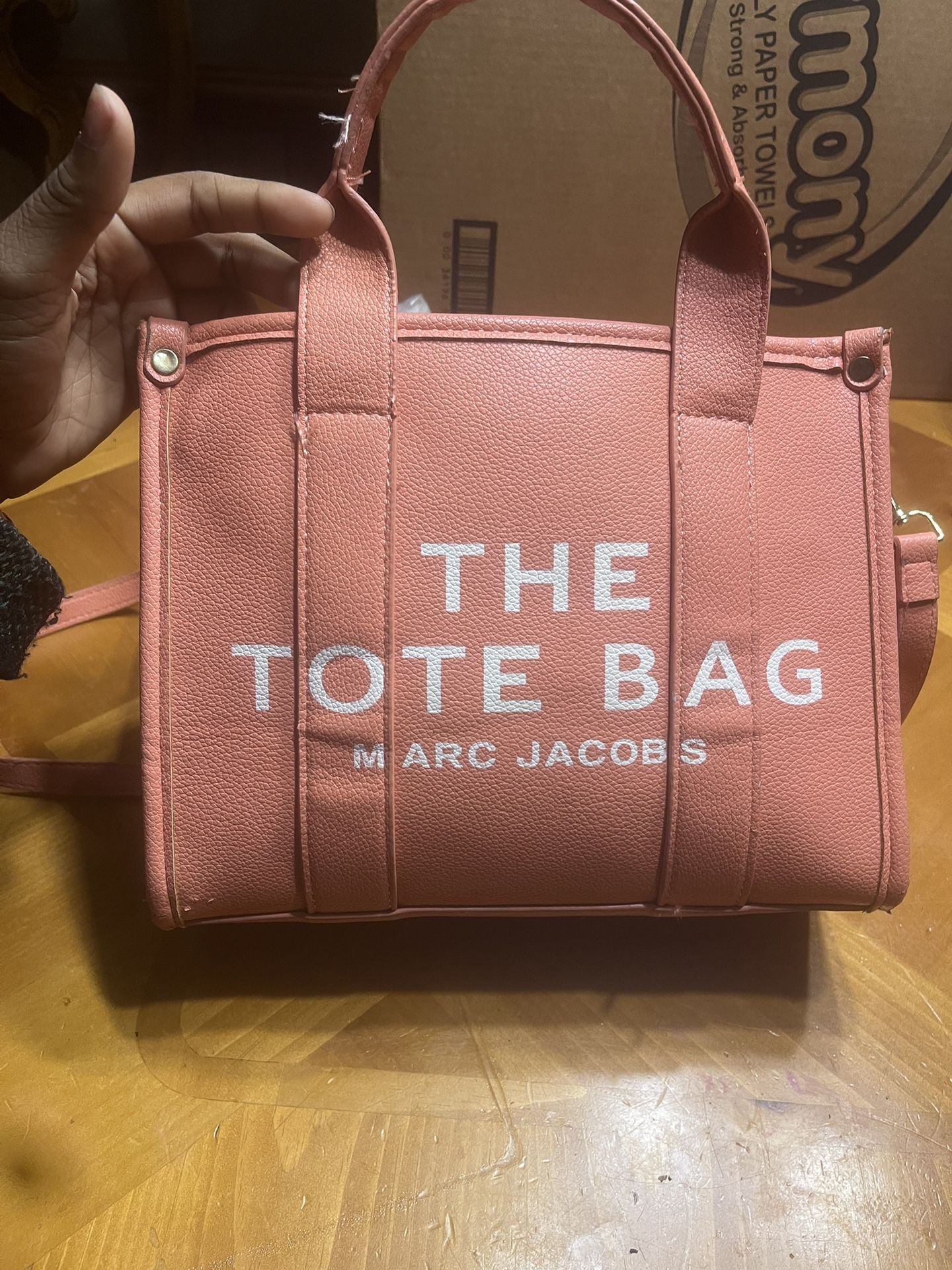 The Tote Bag - Marc Jacobs