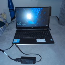 Laptop (HP PAVILION x360)