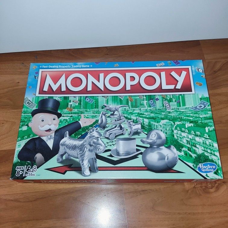 Monopoly Board Game