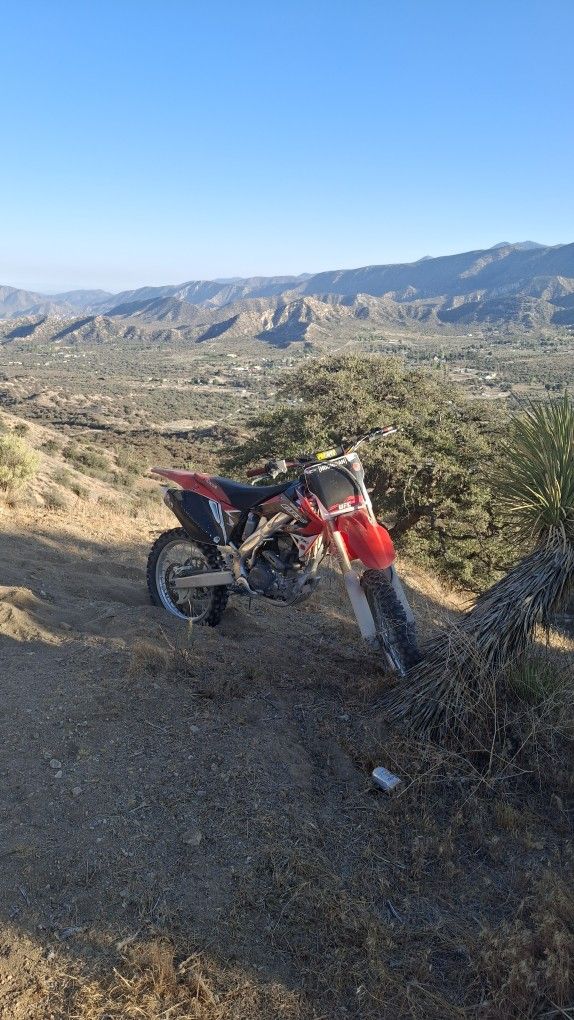 2005 Crf 250R