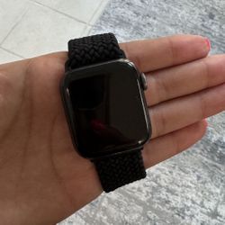 FOR PARTS ONLY! Apple Watch Series 6 (GPS+Cellular) Alum 40MM