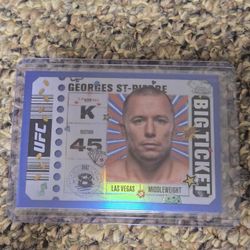 2025 Chrome GSP Big Ticket 