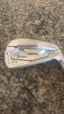 Srixon 3 iron Right-handed stiff shelf brand new