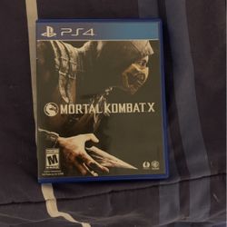 Mortal Kombat X