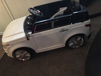 New condition no room for it Range Rover $100