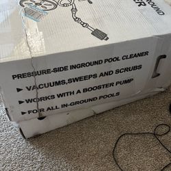 In Ground Pool cleaner $250 OBO 