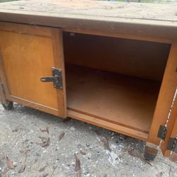 Tv Stand Or Whatever  FREE