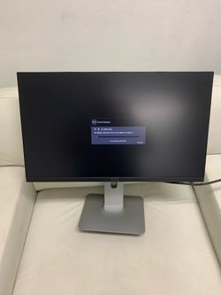 Dell Monitor 24 Inches (model Number •P2419H) With HDMI Port And Display Port