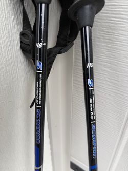 Kerma Scorpion ski poles or hiking poles