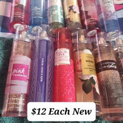 Bath And Body Works New ❤️ Different Prices