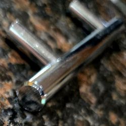 Cabinet Pulls - 5" chrome